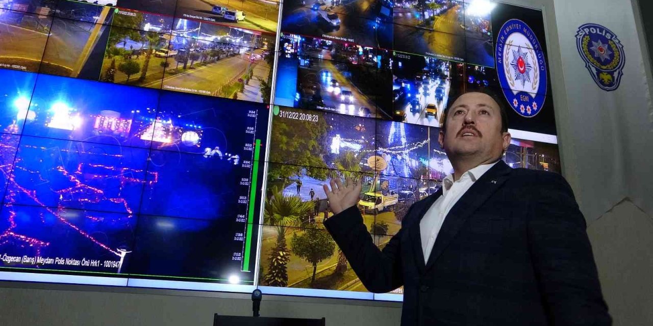 Vali Pehlivan: "Yılbaşı için her türlü tedbiri aldık"