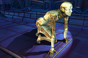 Robotlar düşünebilir mi?