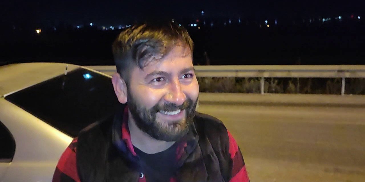 2023’e kaza yaparak girdi