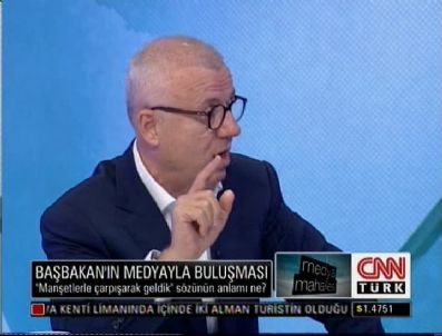Manşetlerden Mutlu Değilim