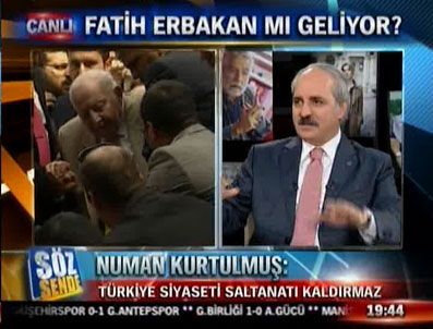 Ülke saltanatı kaldırmaz!