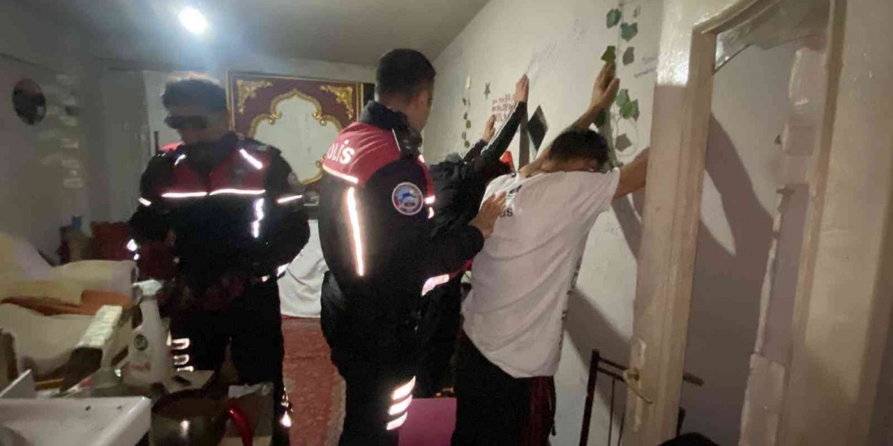 Bursa’da asayiş olaylarında 14 bin gözaltı, 7 bin 524 tutuklama gerçekleşti