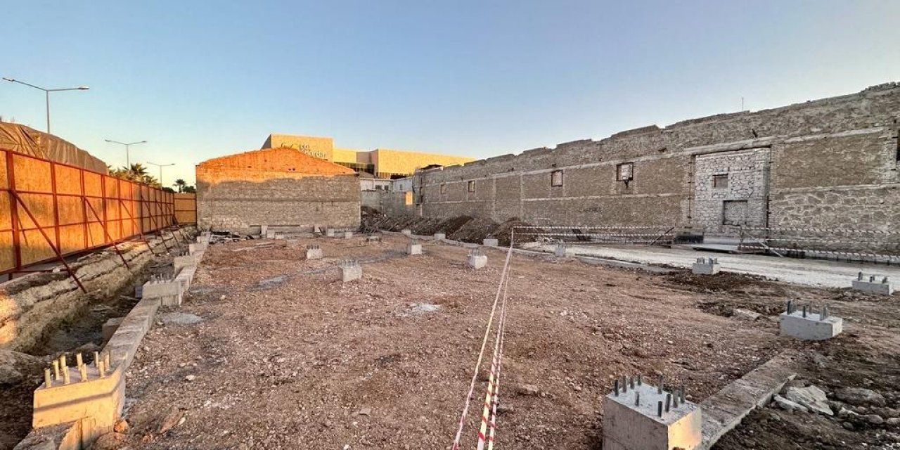 Seyhan’a 25 milyonluk dev yatırım