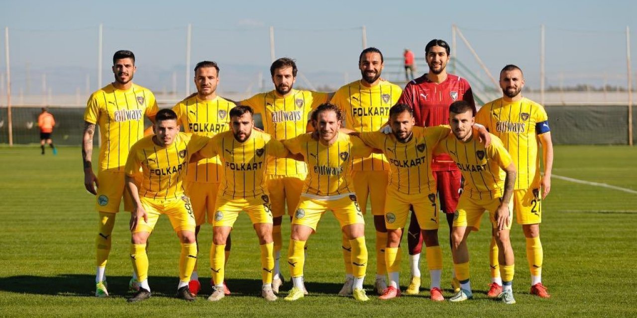 Bucaspor 1928, kaldığı yerden devam ediyor
