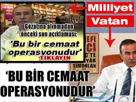 Candaş medya yine düğmeye bastı