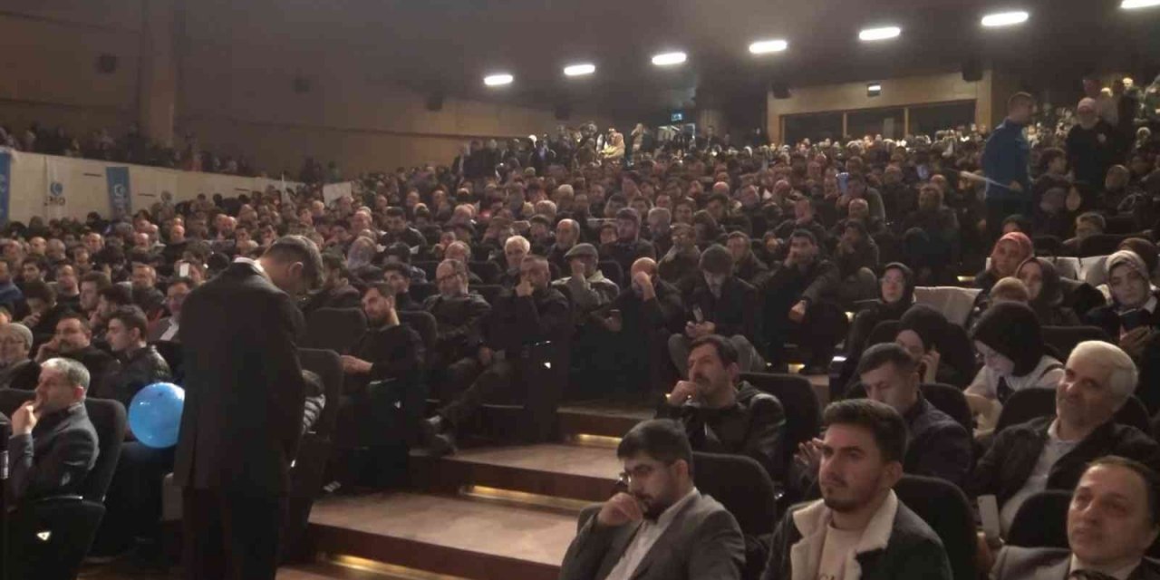 Bursa’da Mekke’nin fethi kutlandı