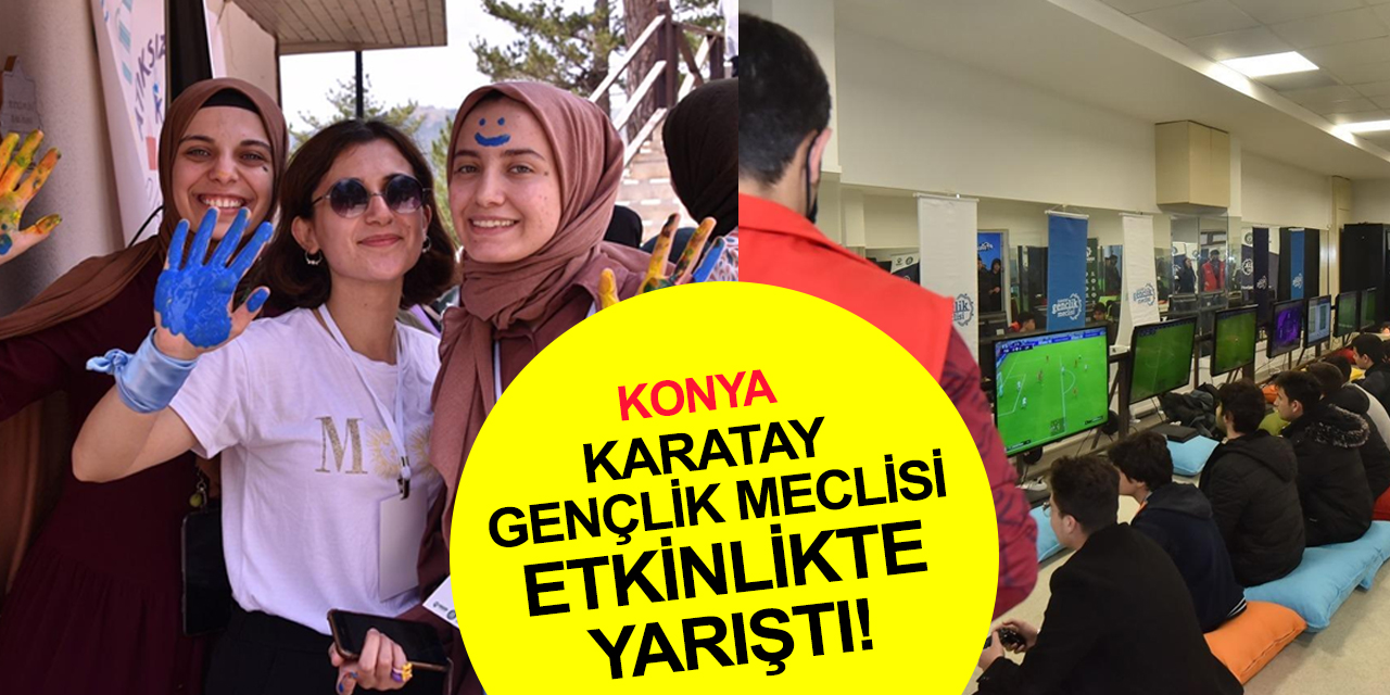 Konya haber! Karatay Kent Konseyi 2022’de birçok projeyi hayata geçirdi