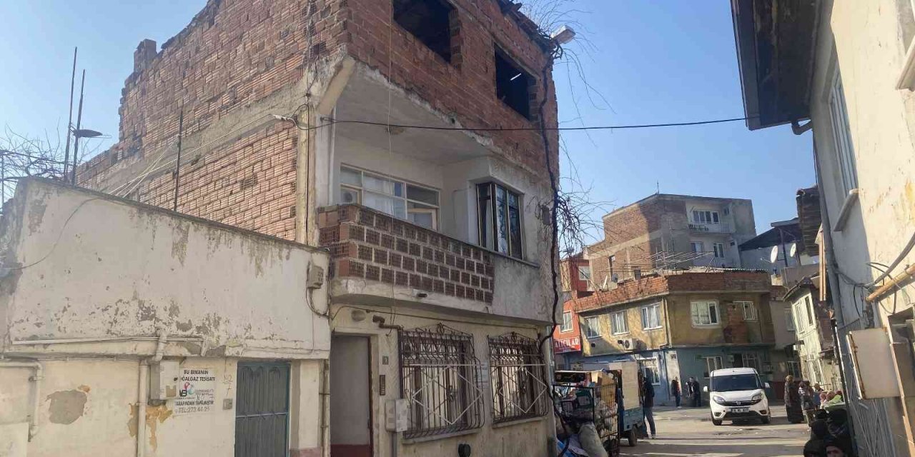 Uzun süre haber alamadılar, acı gerçeği eve girince gördüler