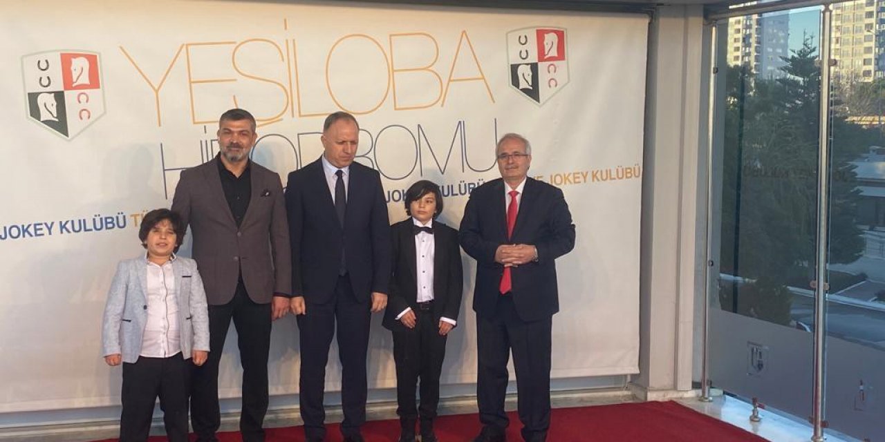 Kozan Belediye Başkanlığı koşusu yapıldı