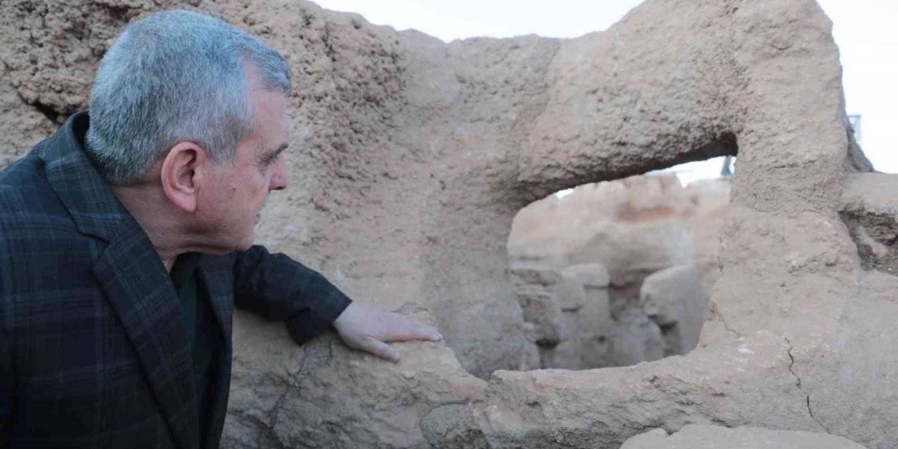 2023 turizm başkenti Şanlıurfa turistleri ağırlamaya hazır