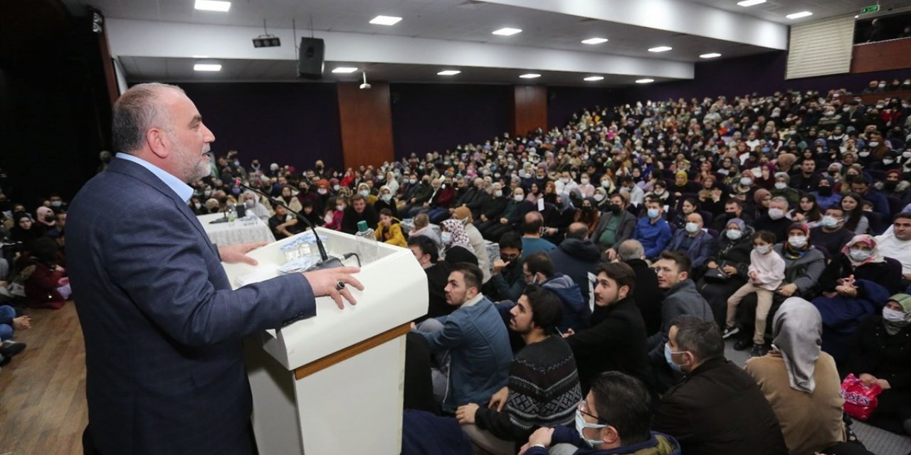 Nurullah Genç, Canik’te vatandaşlar ile buluşacak