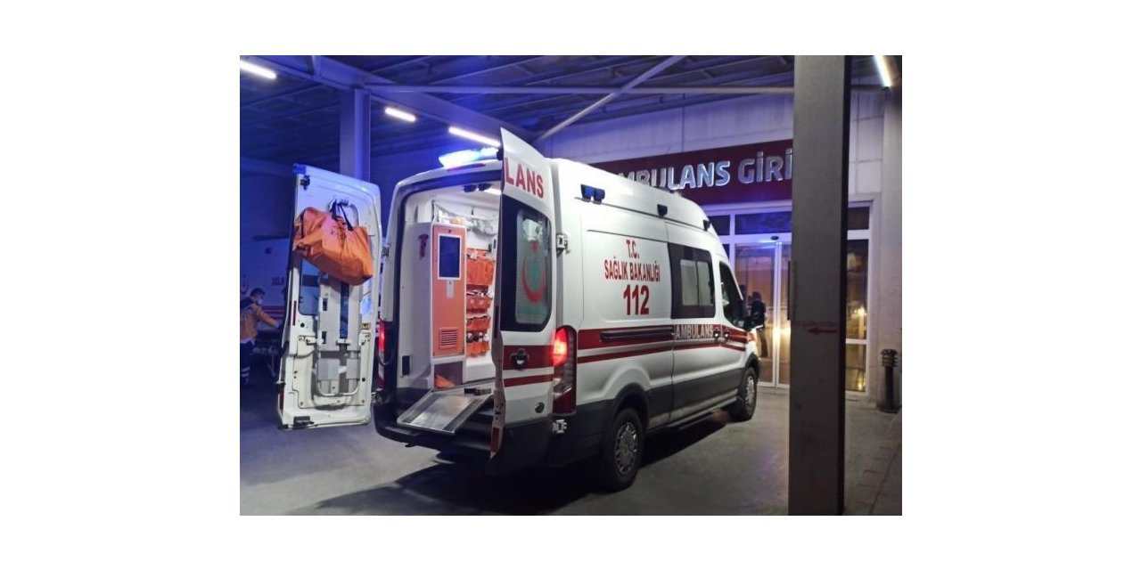 Ziyaretine gelen ağabeyini göğsünden bıçaklayarak öldürdü