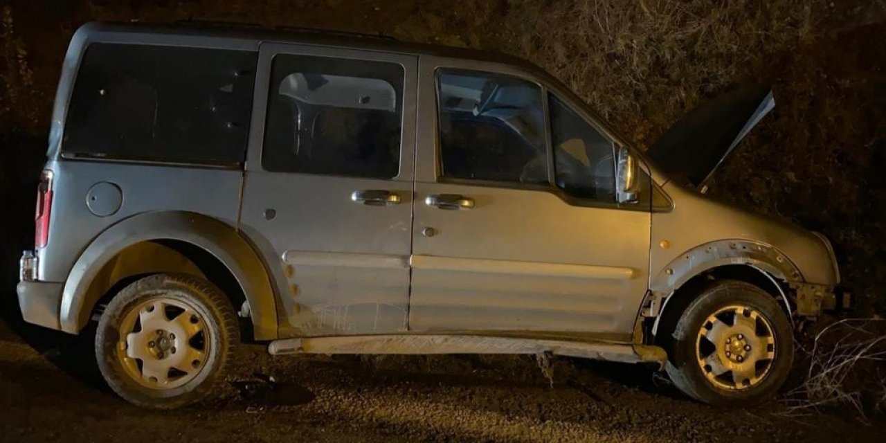 Samsun’da trafik kazası: 4 yaralı