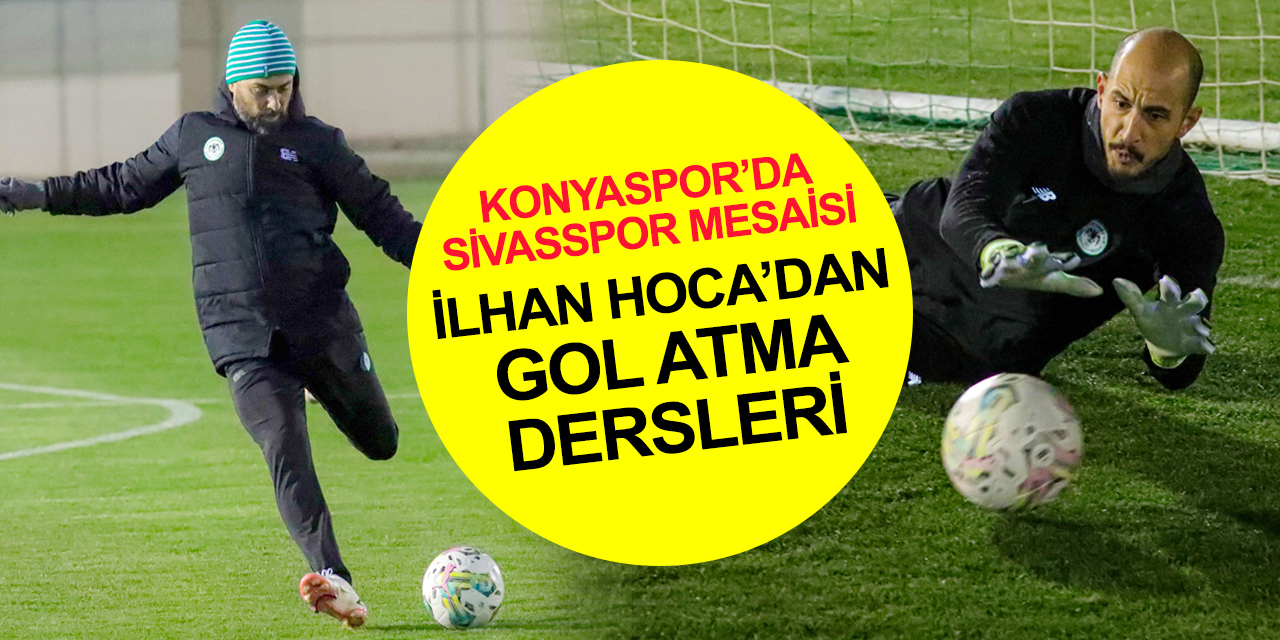 Konyaspor’da Sivasspor maçı hazırlıkları! Maç ne zaman, saat kaçta?