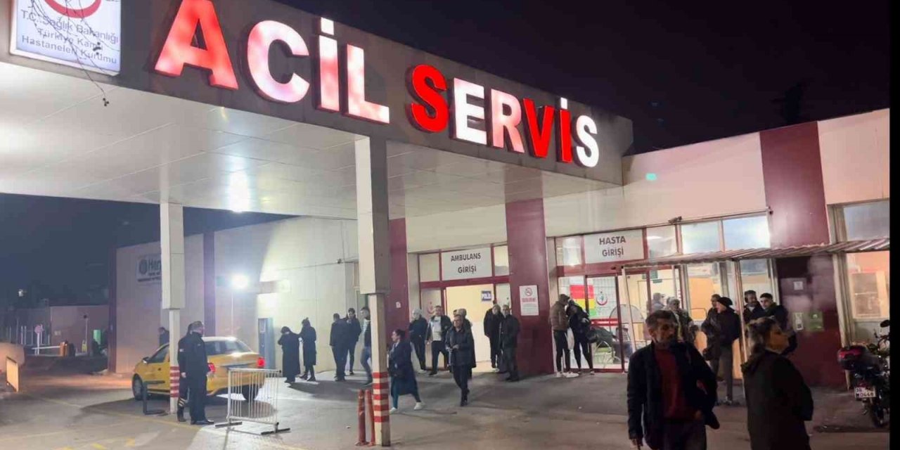 Bursa’da ünlü oyuncunun da aralarında bulunduğu 15 kişi yedikleri mantardan zehirlendi
