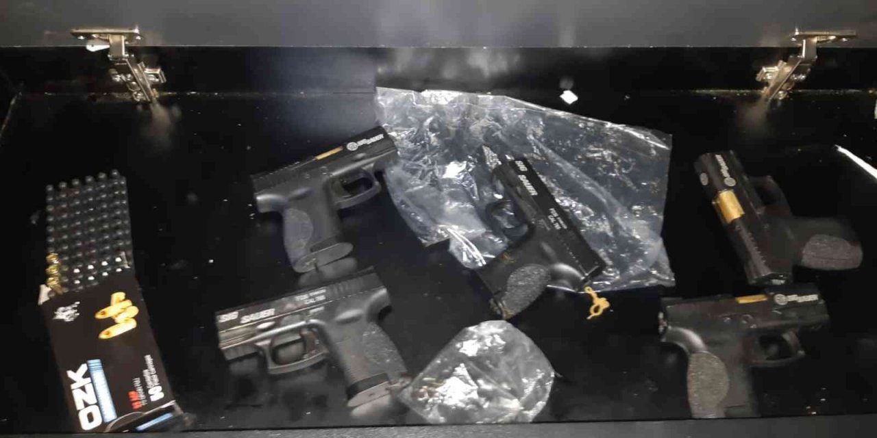 Bursa’da zorla alıkonulduğunu iddia eden kadını polis kurtardı