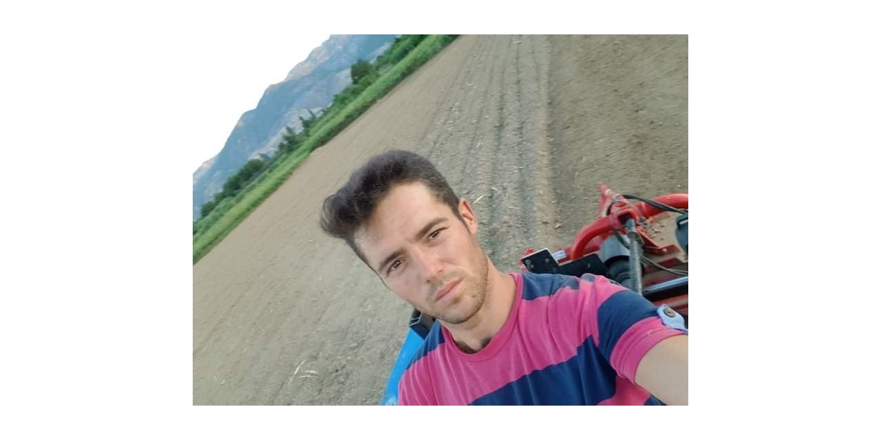 Çapa makinesine ayağını kaptırmıştı, hastanede hayatını kaybetti