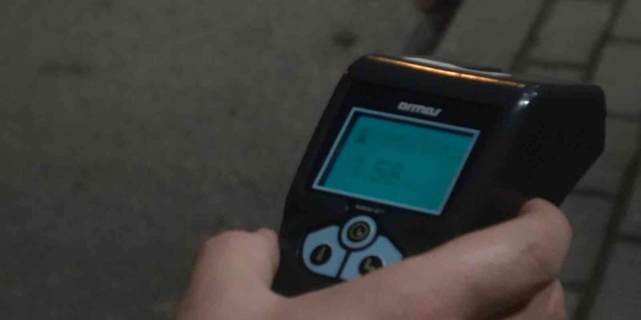 Bursa’da 731 bin 942 araç sürücüsüne 410 milyon 858 bin 530 lira ceza kesildi