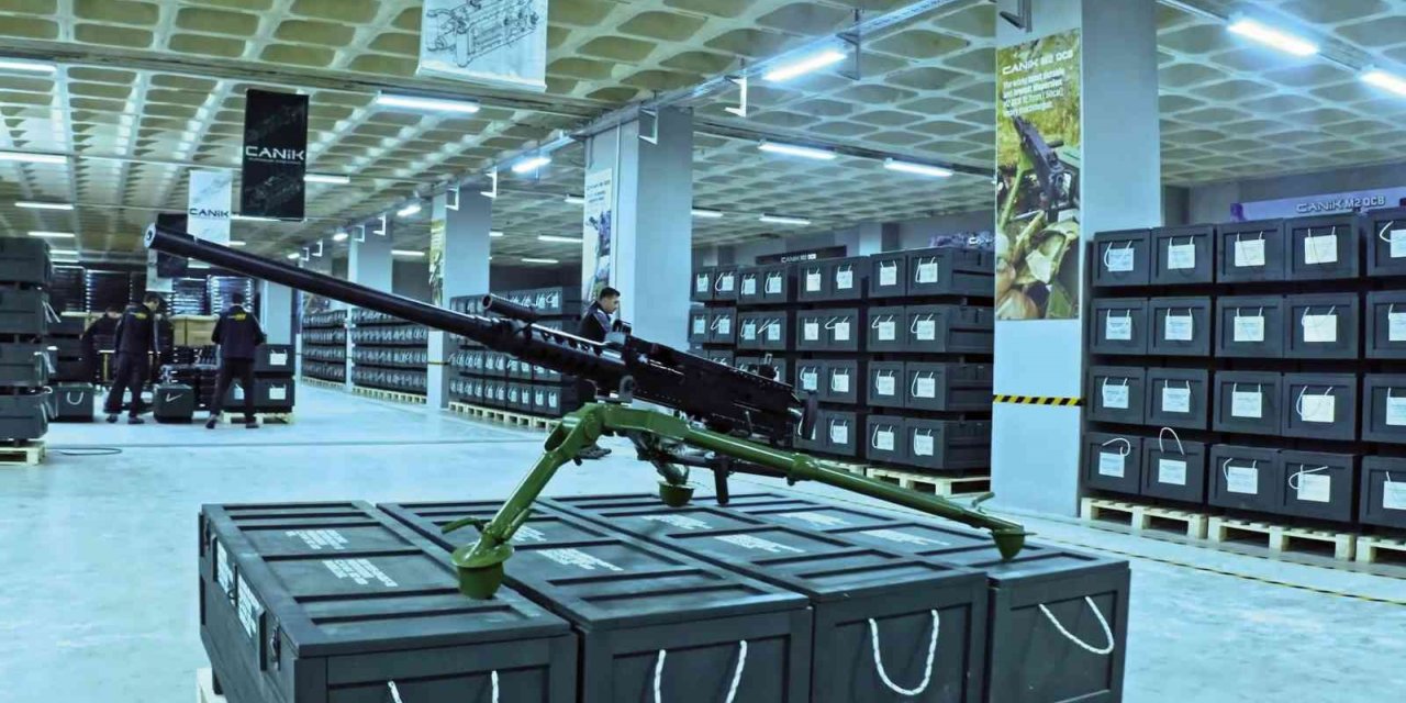 Türkiye Cumhuriyeti tarihinde bir ilk: Yerli ve milli uçaksavar envantere girdi