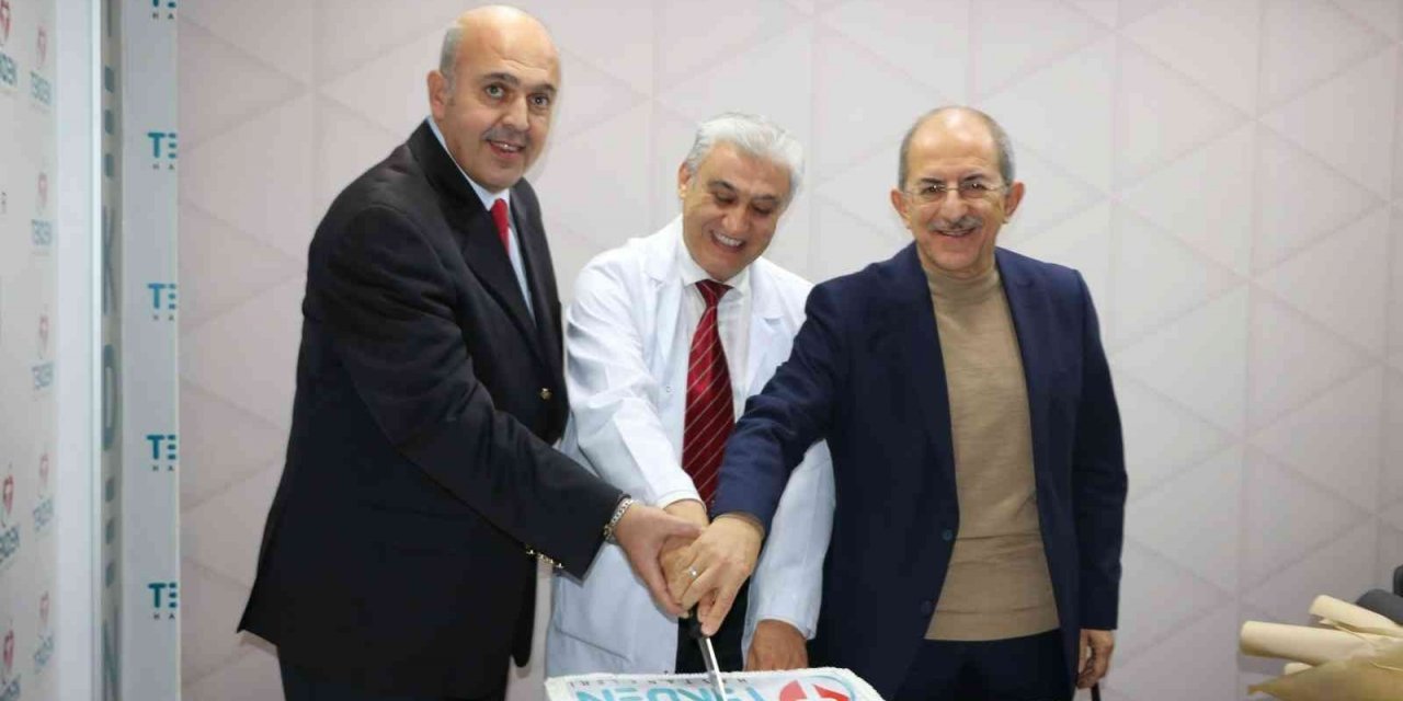 Denizli Tekden’in yeni Başhekimi Dr. Şakir Bayur oldu