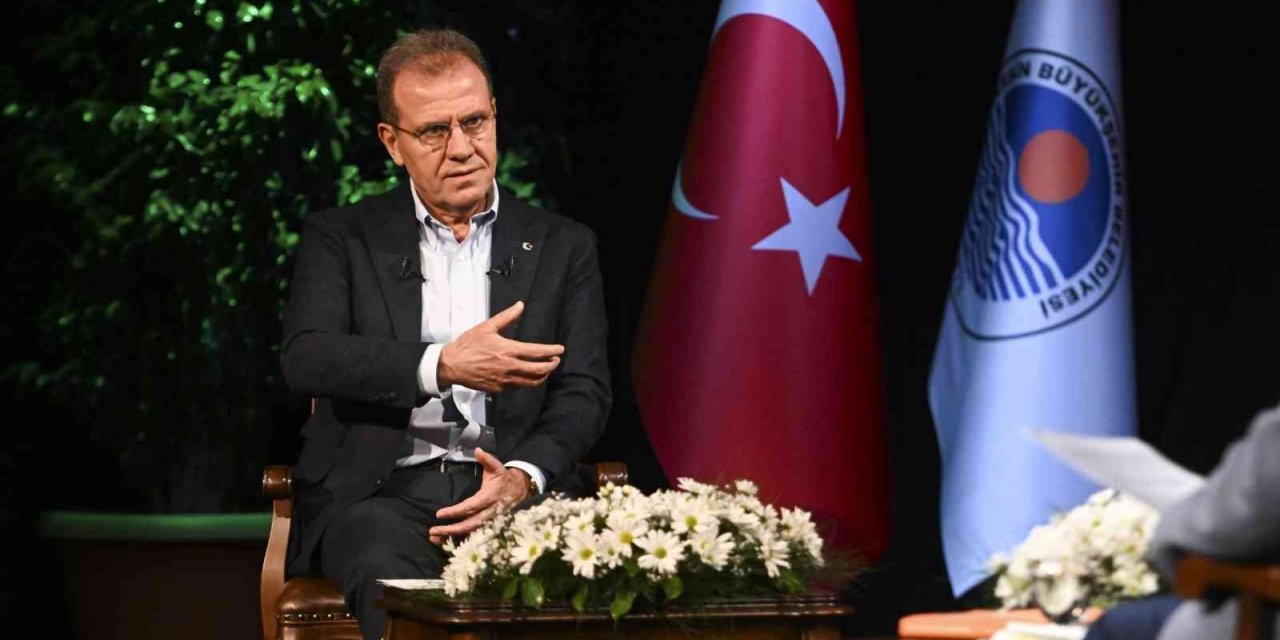 Başkan Seçer, yaklaşık 4 yıllık hizmet süresini değerlendirdi