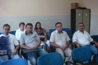 Akşehir'de ''kantin işletmeciliği'' kursu açıldı