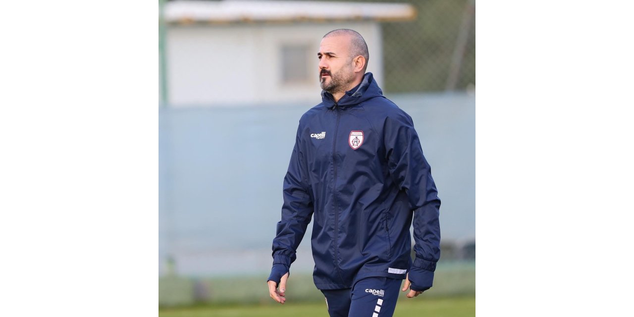 Altınordu’nun ikinci devre hazırlıkları başladı