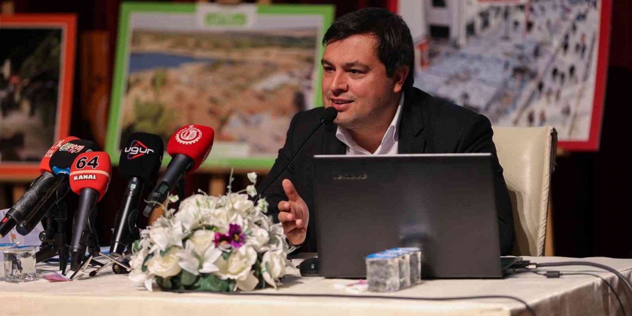 Başkan Çakın: “Uşak’a değer katmak için kararlılıkla çalışacağız”