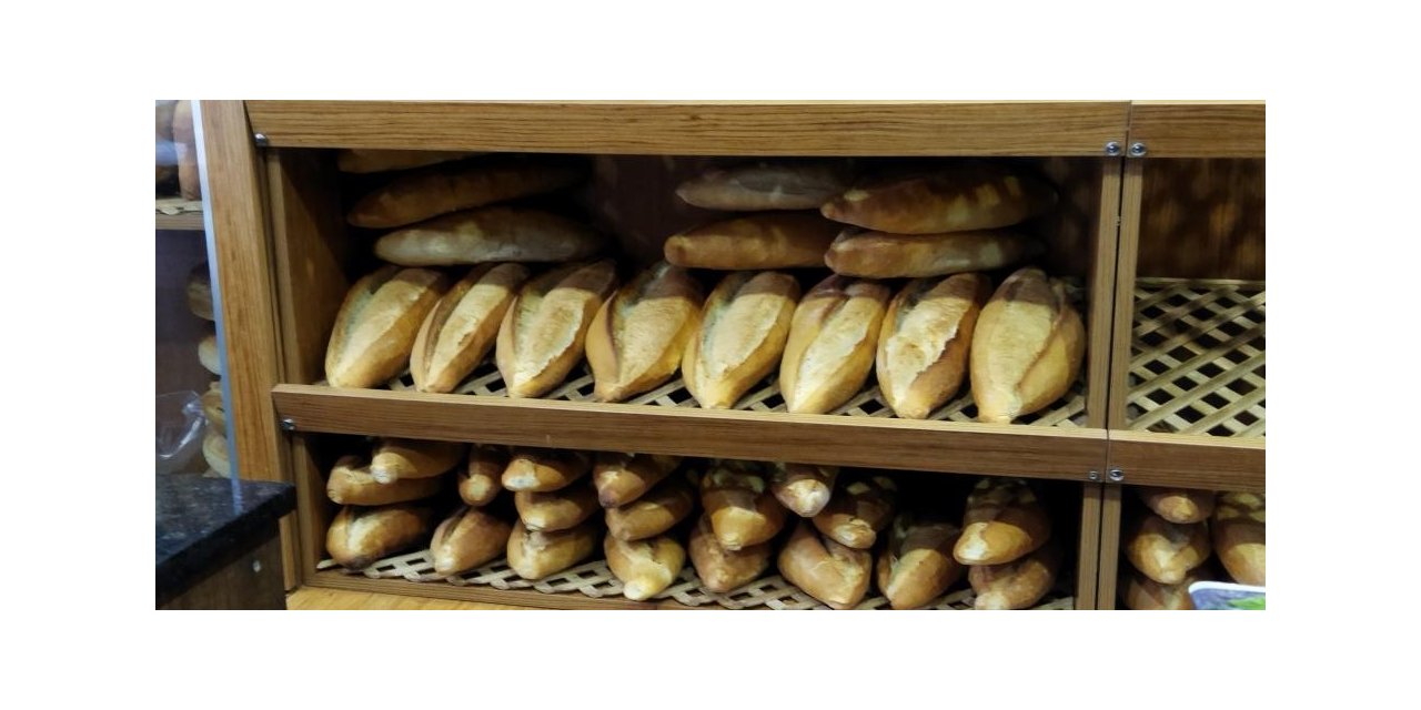 Aydın’da 200 gram ekmek 5 lira oldu