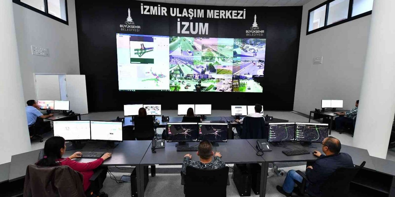 Güvenli ve akıcı trafik için İzmir’e EDS geliyor