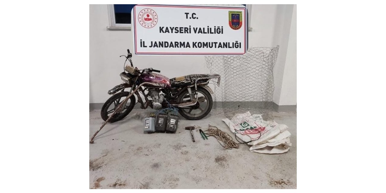 19 ayrı suç kaydı olan şahıs yakalandı