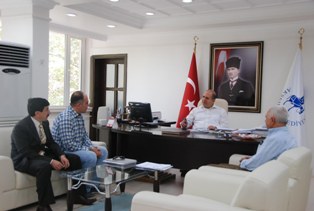 Hastane yapımına başlandı