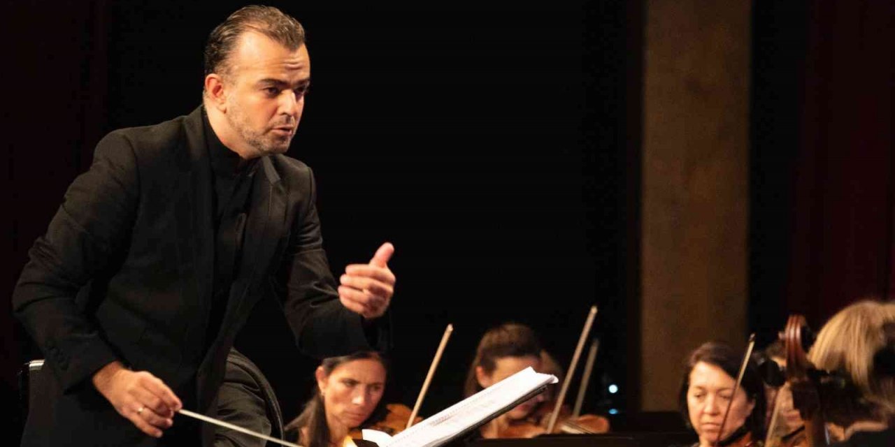 Çukurova Devlet Senfoni Orkestrası’ndan, Adana’nın kurtuluşuna özel konser