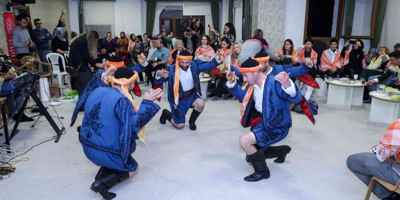 Uşaklılar 2022’yi kültürel ve sanatsal faaliyetlerle dolu dolu geçirdi