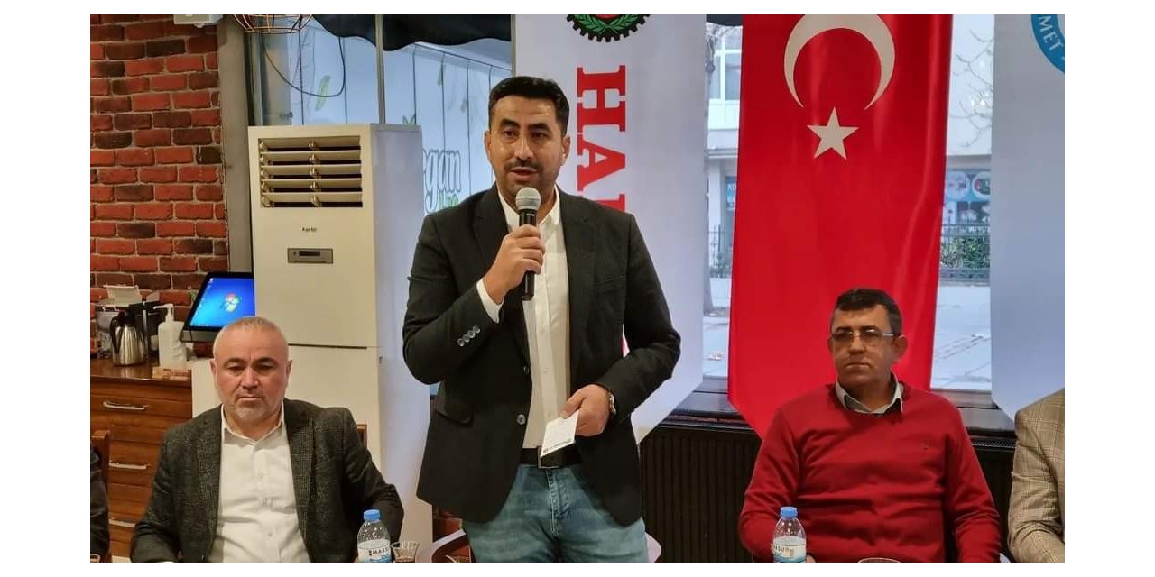 Çelik: "2023 yılının ilk müjdeli haberi Büyükşehirden”