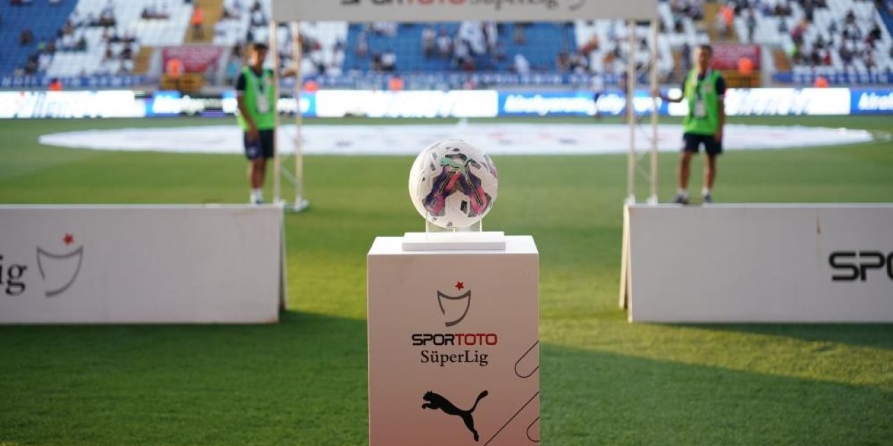 Spor Toto Süper Lig’de 17. hafta heyecanı