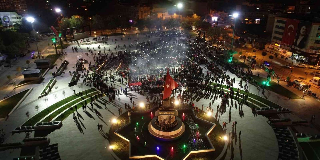 Salihli’de kurtuluşun 100. yılında kültür ve sanat etkinlikleri hız kesmedi