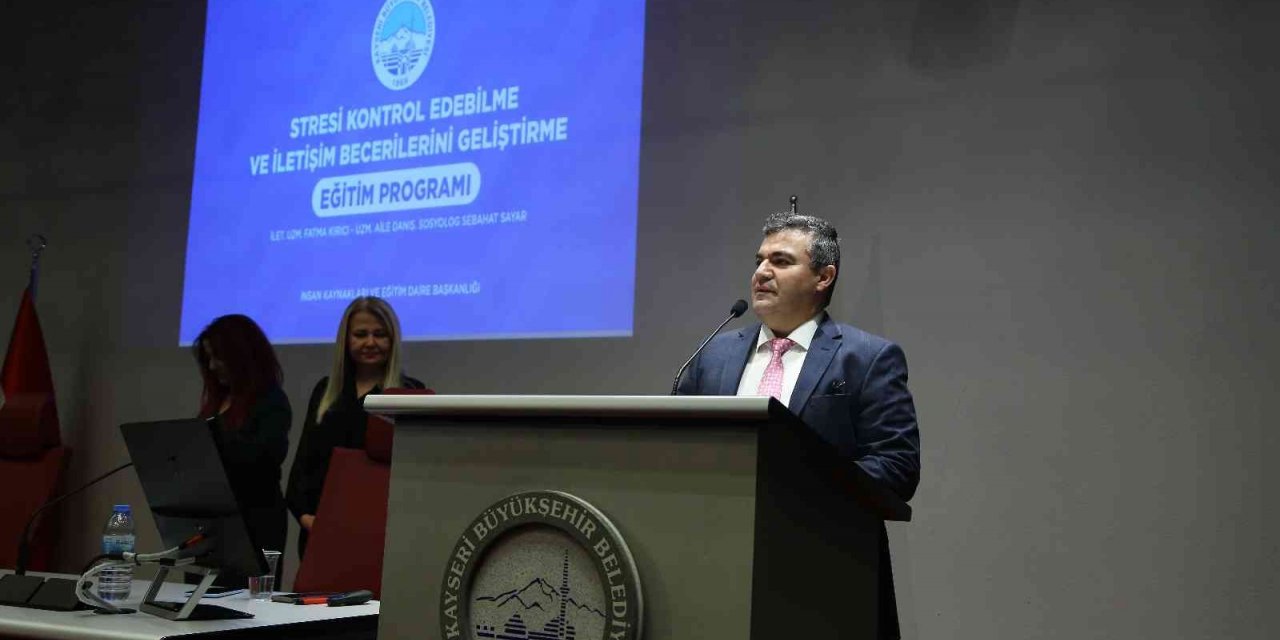 Büyükşehir’den zabıta ekiplerine eğitim semineri