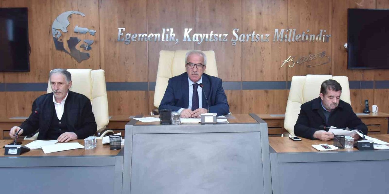 Karmil: "2023 yılı için 400 milyon TL bütçe belirledik"