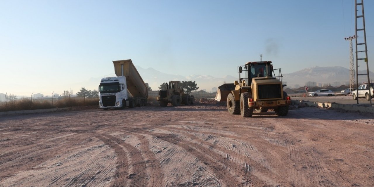 Başkan Çolakbayrakdar, 2023 yılın ilk müjdesini verdi