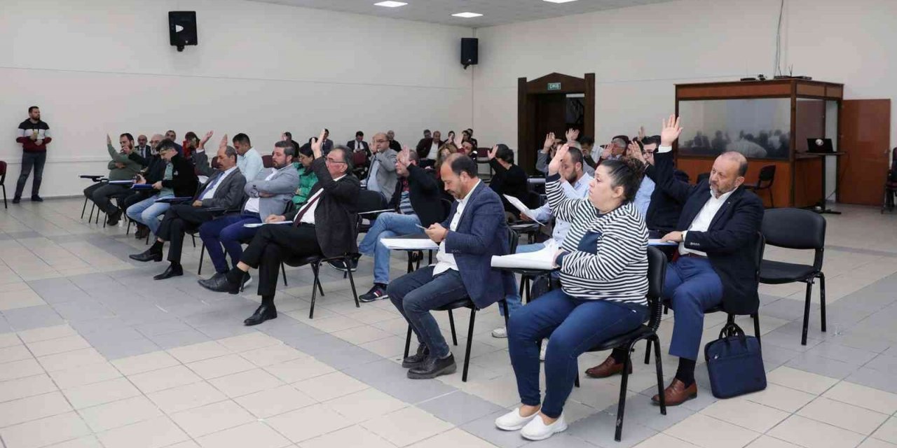 Menteşe Belediyesi 2023’ün ilk meclis toplantısını yapıyor