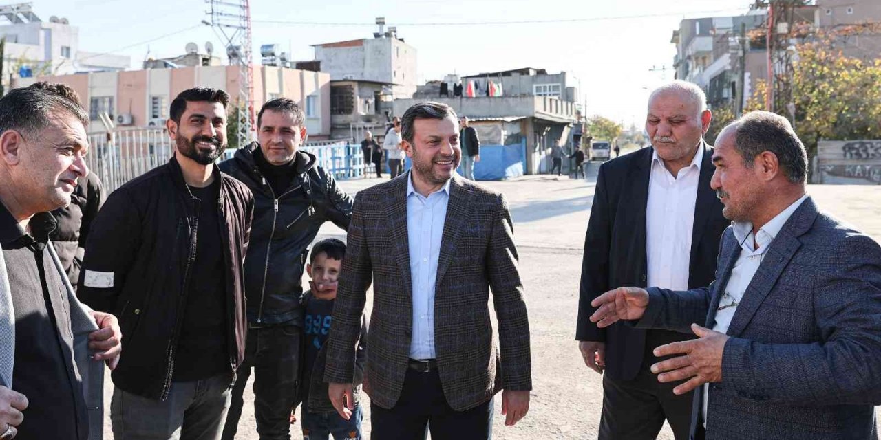 Başkan Kocaispir, söz verdiği yolu açtı