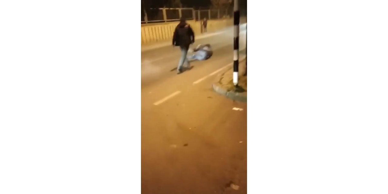 Küçükçekmce’de polis, kaçmaya çalışan şüpheliyi vurdu