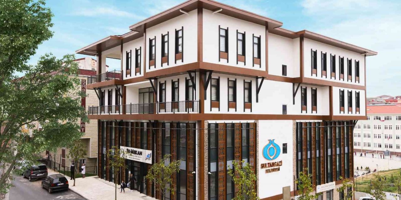 Su-Mekan’da kadınlar, 8 Atölye 15 farklı branşta eğitim alıyor