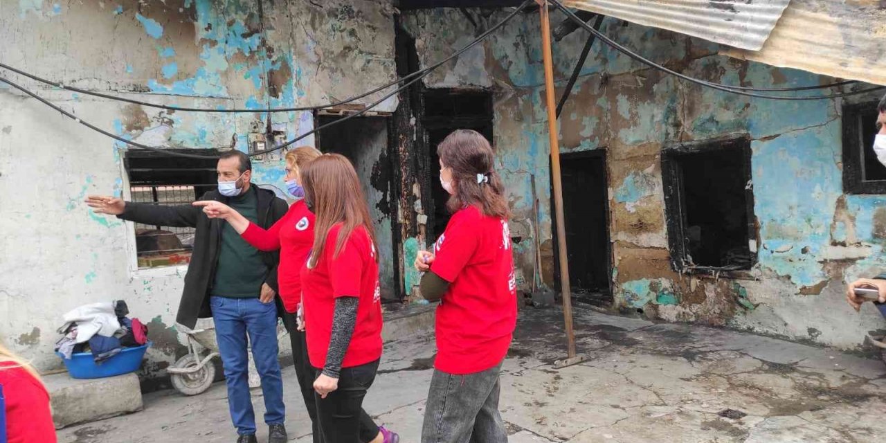 Başkan Erdem’in dost eli 29 bin aileye uzandı