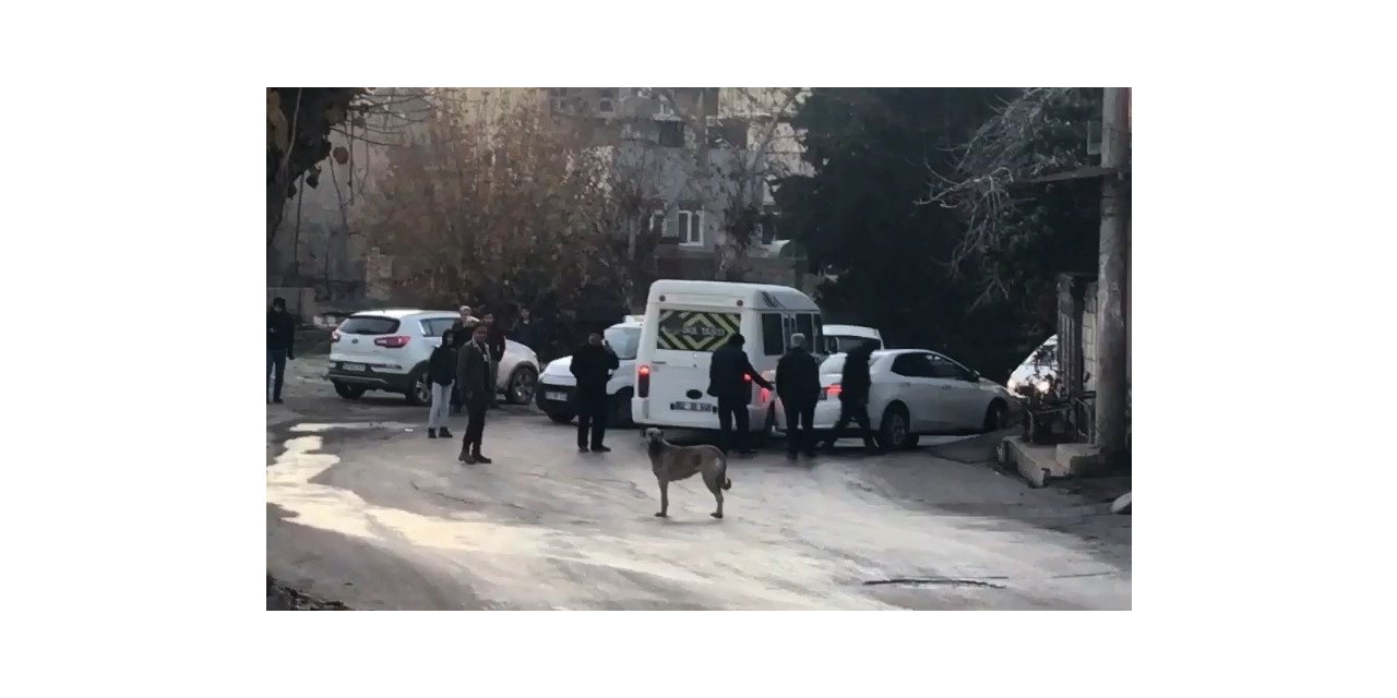 Açık bırakılan musluk suyu kazalara neden oldu