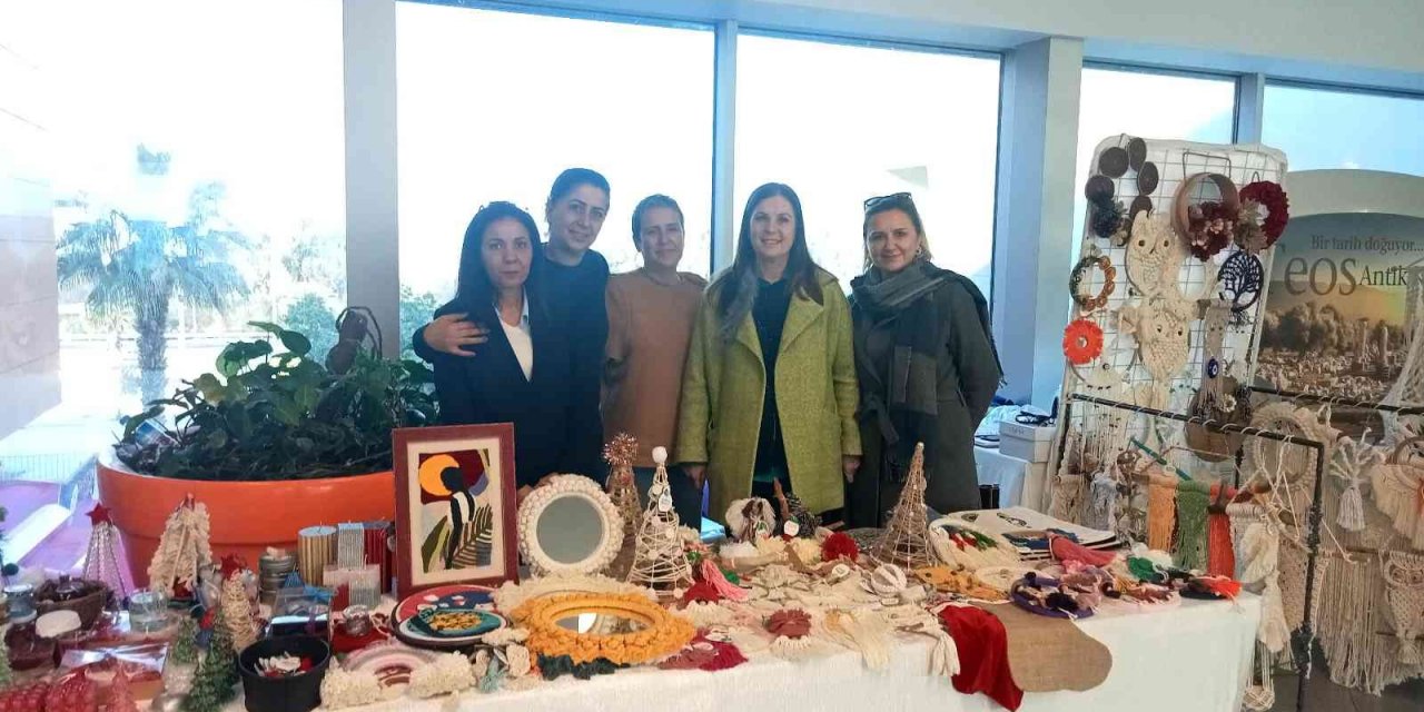 Semtevleri hem üretiyor hem kazanıyor