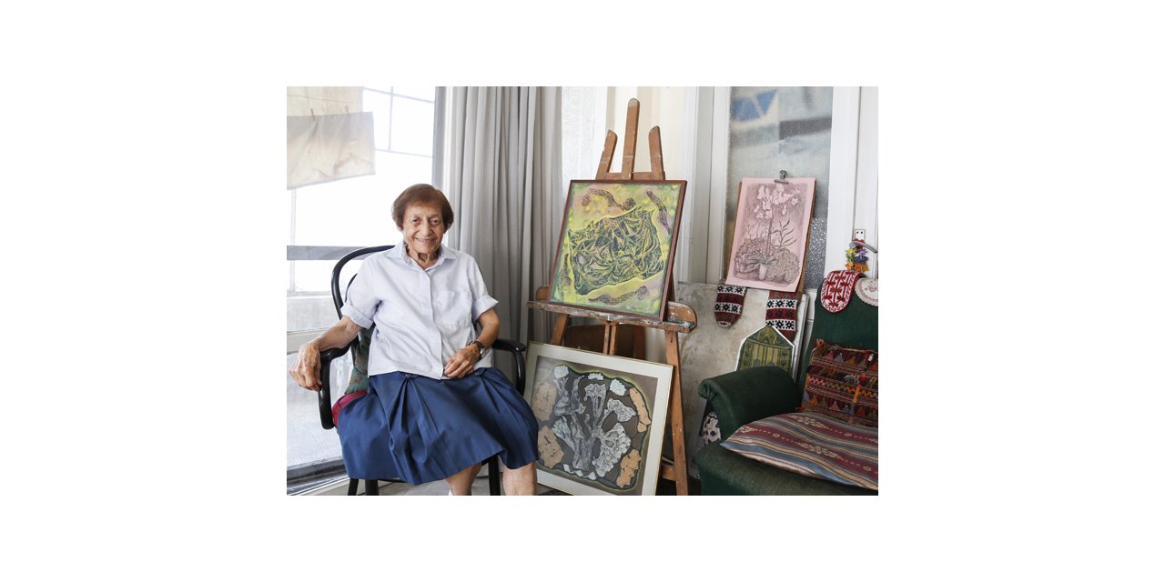 Muratpaşa’da 2023’ün ilk sergisi