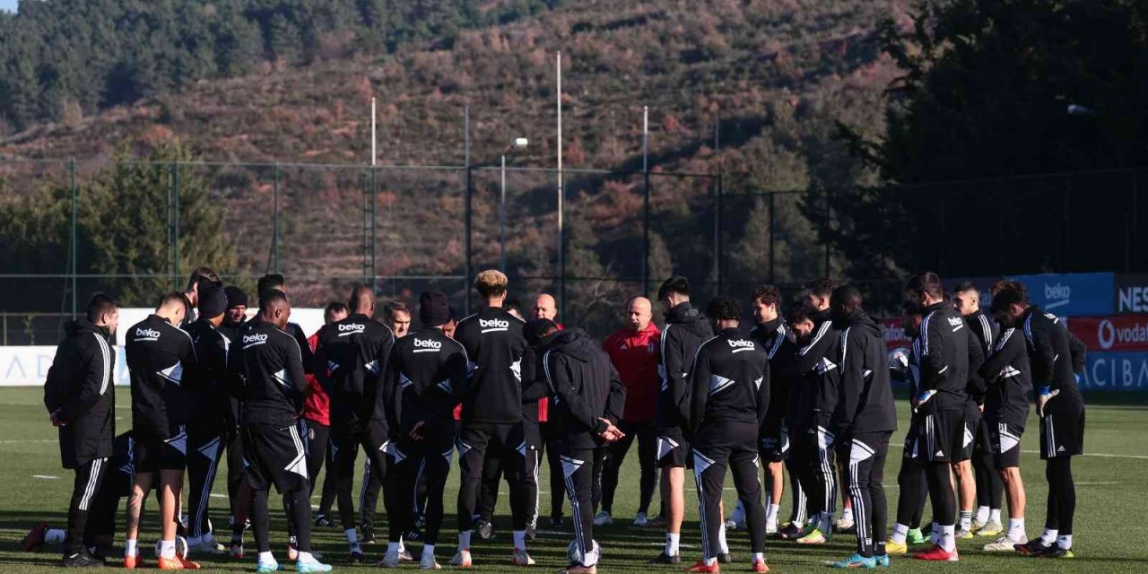 Beşiktaş haftayı BAY geçecek