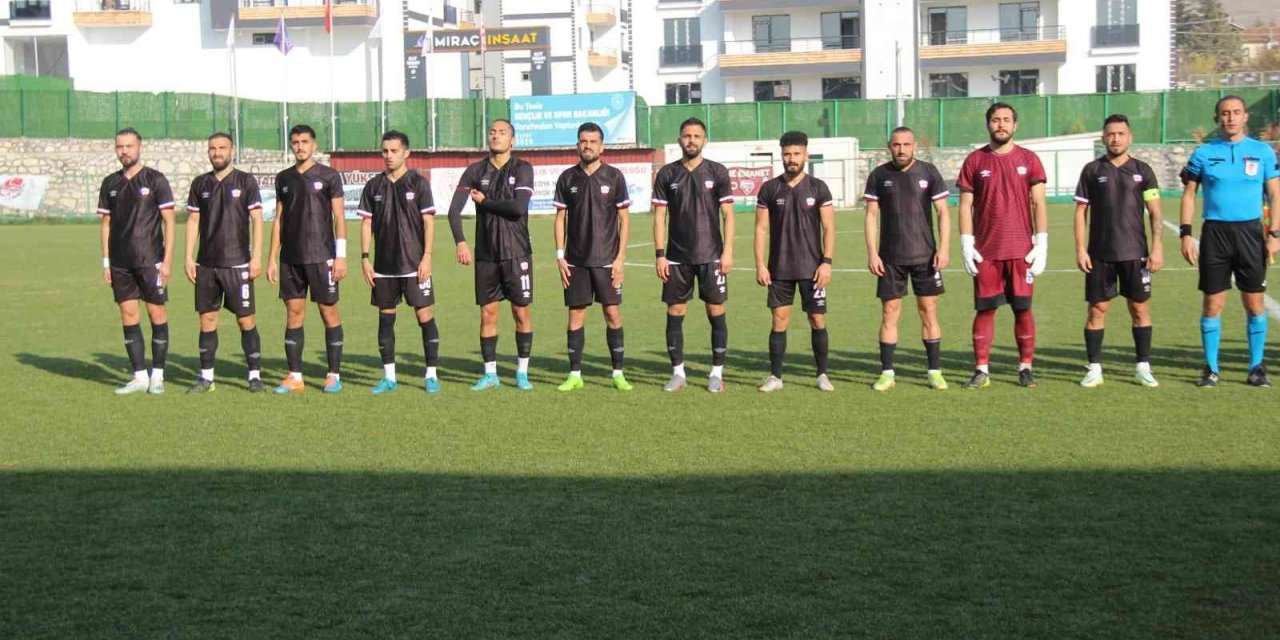 23 Elazığ FK sahaya iniyor